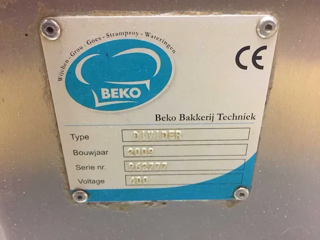 Beko - divider xl - afweger - afbeelding 4 van  9