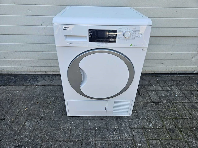 Beko - dpu 7380 - wasdroger - afbeelding 1 van  5