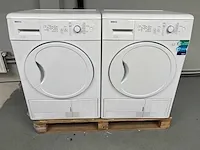 Beko - droger + beko droger - afbeelding 1 van  12