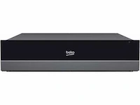 Beko - drw11401fb - warmhoudlade