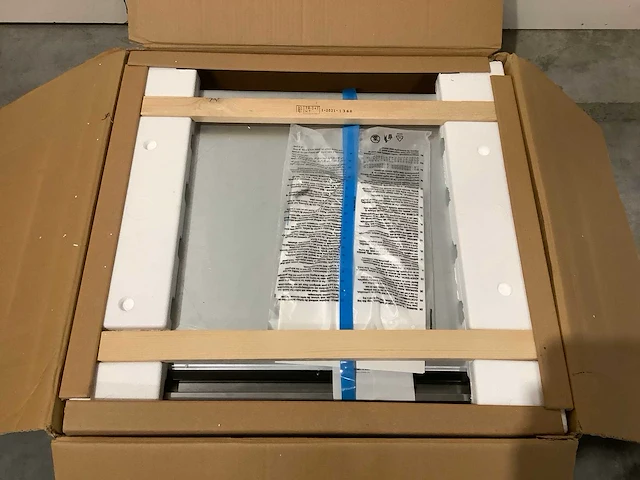 Beko - drw11401fb - warmhoudlade - afbeelding 4 van  4
