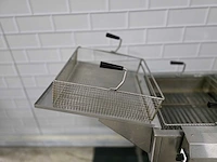 Beko - mobiele rvs oliebollen friteuse - afbeelding 4 van  7