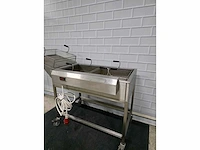 Beko - mobiele rvs oliebollen friteuse - afbeelding 6 van  7