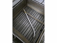 Beko - mobiele rvs oliebollen friteuse - afbeelding 7 van  7