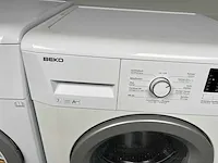 Beko - wasmachine + beko droger - afbeelding 5 van  11