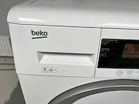 Beko - wasmachine + beko droger - afbeelding 9 van  11