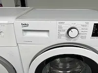 Beko - wasmachine + beko droger - afbeelding 7 van  11