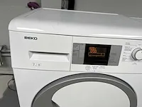 Beko - wasmachine + beko droger - afbeelding 10 van  11