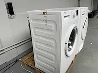 Beko - wasmachine + ignis droger - afbeelding 2 van  10