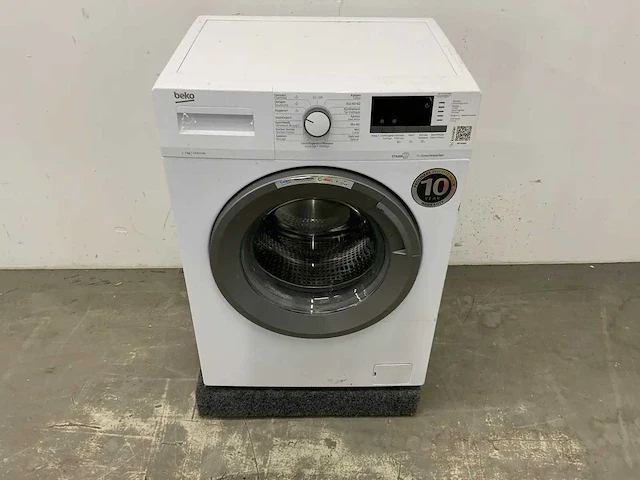 Beko - wtv7722xbs1 - wasmachine - afbeelding 2 van  6