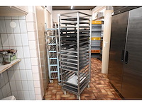 Beko 20-delige rvs afkoelwagen - afbeelding 1 van  3