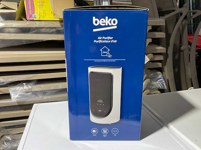 Beko atp3100n luchtreiniger - afbeelding 5 van  5