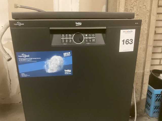 Beko b300 vaatwasser vrijstaand - afbeelding 2 van  7
