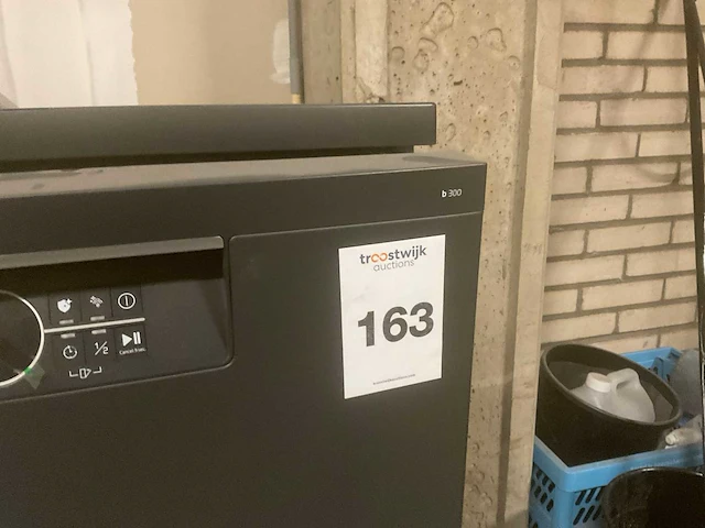 Beko b300 vaatwasser vrijstaand - afbeelding 3 van  7