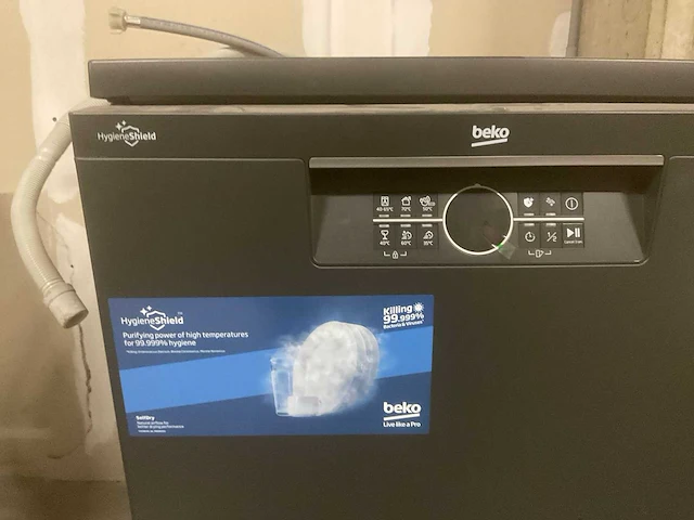 Beko b300 vaatwasser vrijstaand - afbeelding 4 van  7