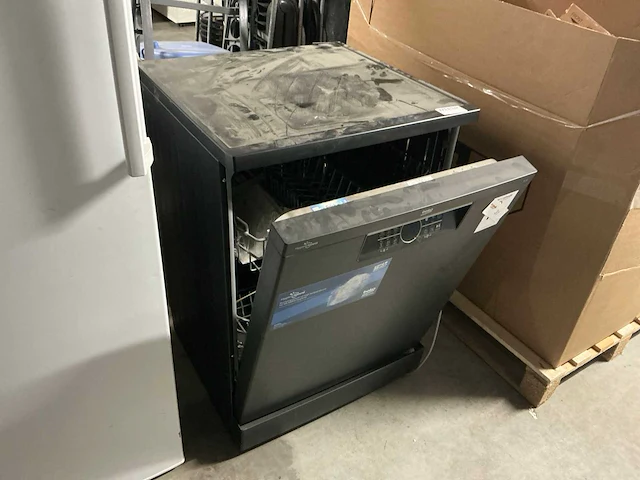 Beko b300 vaatwasser vrijstaand - afbeelding 7 van  7