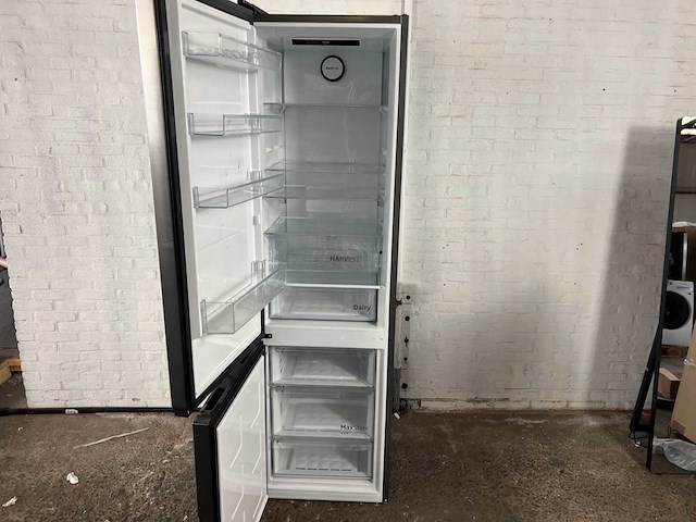 Beko b7rcne407hxbr harvestfresh - koel-vriescombinatie - afbeelding 3 van  6