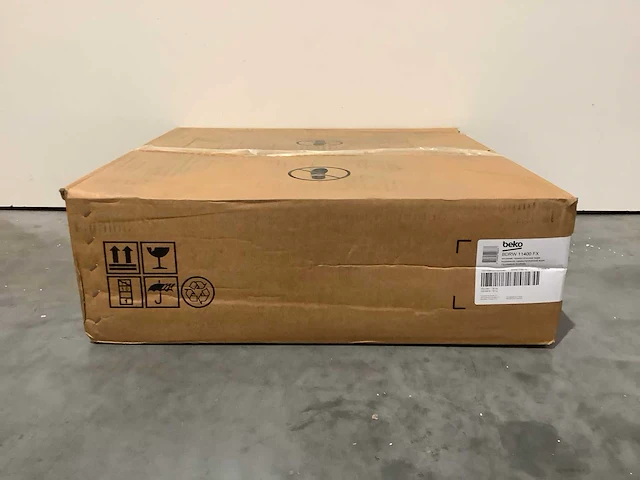 Beko bdrw11400fx warmhoudlade - afbeelding 2 van  4