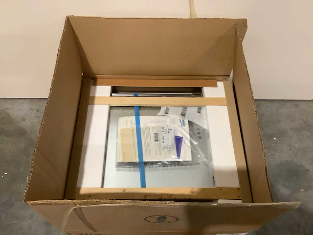 Beko bdrw11400fx warmhoudlade - afbeelding 4 van  4