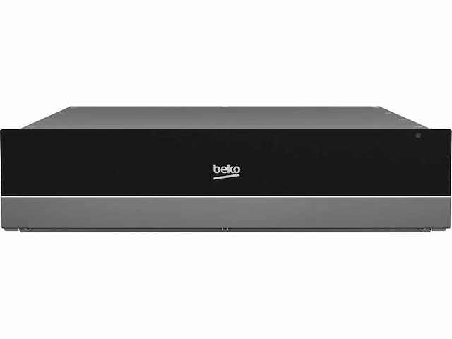 Beko bdrw11400fx warmhoudlade - afbeelding 1 van  3