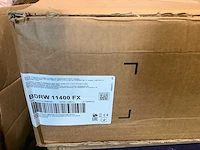 Beko bdrw11400fx warmhoudlade - afbeelding 2 van  4