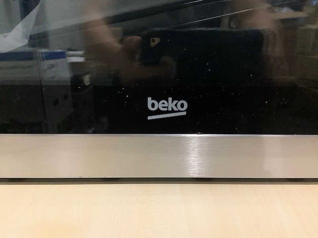 Beko bim22301x inbouwoven - afbeelding 4 van  7