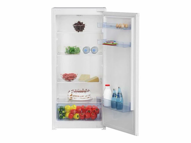 Beko blsa210m3sn inbouw koeler - afbeelding 1 van  3