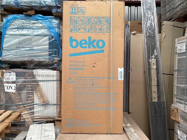 Beko blsa210m3sn inbouw koeler - afbeelding 2 van  3