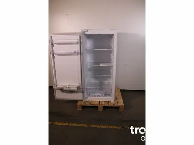 Beko blsa821m3sn koelkast (inbouw) - afbeelding 2 van  5