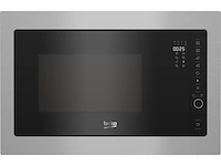 Beko bmob 20231 bg vrijstaande magentron zwart - afbeelding 2 van  3