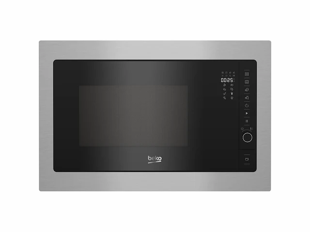 Beko bmob 20231 bg vrijstaande magnetron zwart - afbeelding 1 van  3