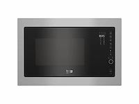 Beko bmob 20231 bg vrijstaande magnetron zwart - afbeelding 1 van  3