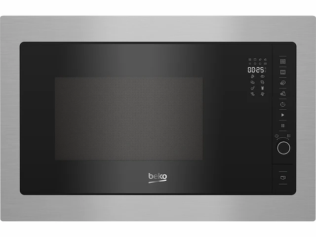 Beko bmob 20231 bg vrijstaande magnetron zwart - afbeelding 2 van  3