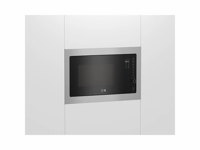 Beko bmob 20231 bg vrijstaande magnetron zwart - afbeelding 3 van  3