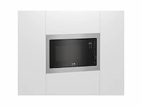 Beko bmob 20231 bg vrijstaande magnetron zwart - afbeelding 3 van  3