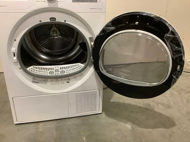Beko de 8535 rx0 wasdroger - afbeelding 6 van  8