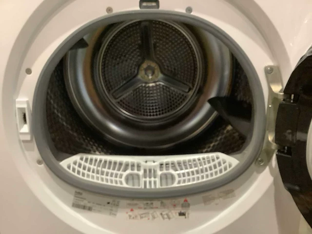 Beko de 8535 rx0 wasdroger - afbeelding 8 van  8