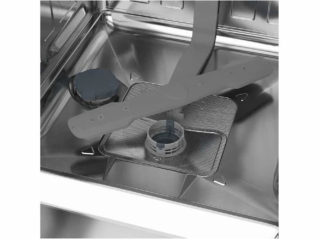 Beko dfn05l20w – vrijstaande vaatwasser - afbeelding 2 van  8