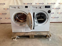 Beko droger 2310025004, dcu7230bx wasmachine (2x) - afbeelding 7 van  10