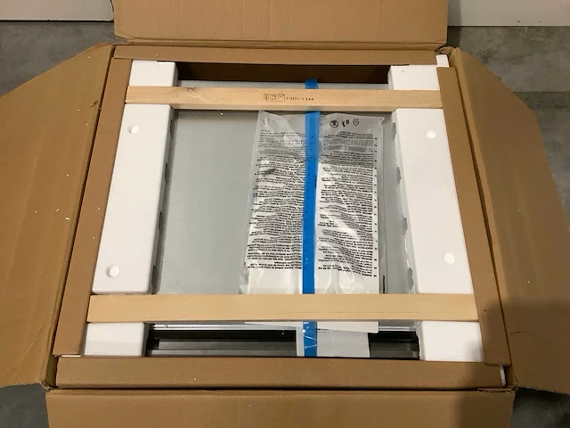 Beko drw11401fb warmhoudlade - afbeelding 4 van  4