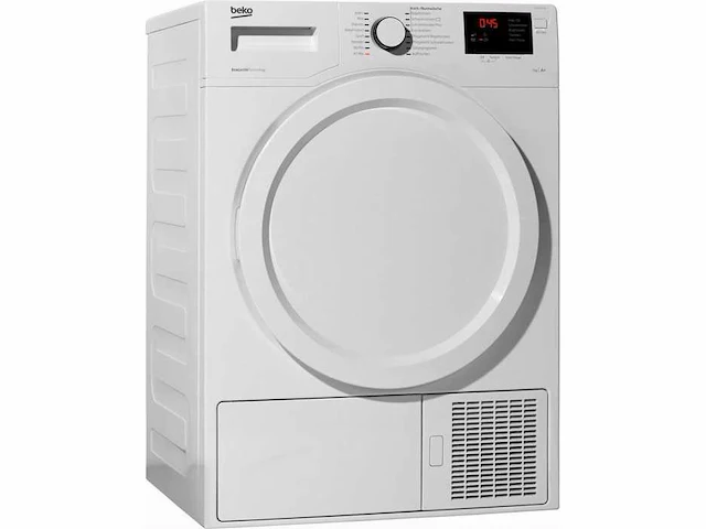 Beko ds 7333 pao wasdroger - afbeelding 1 van  8