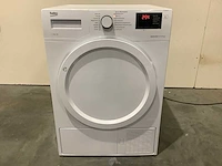 Beko ds 7333 pao wasdroger - afbeelding 2 van  8