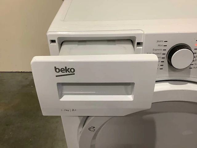 Beko ds 7333 pao wasdroger - afbeelding 3 van  8