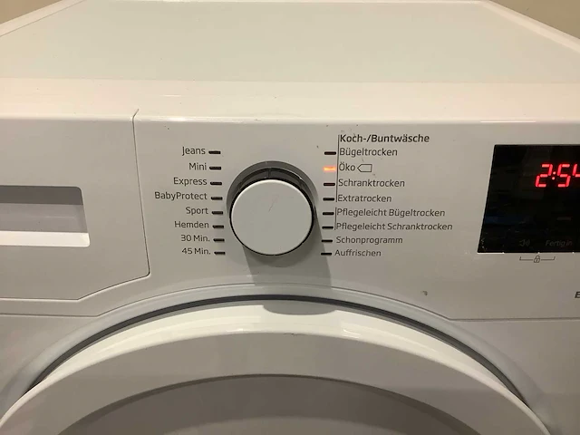 Beko ds 7333 pao wasdroger - afbeelding 4 van  8