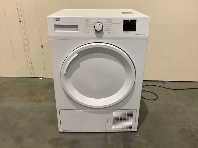 Beko ds 7511 pa wasdroger - afbeelding 2 van  8
