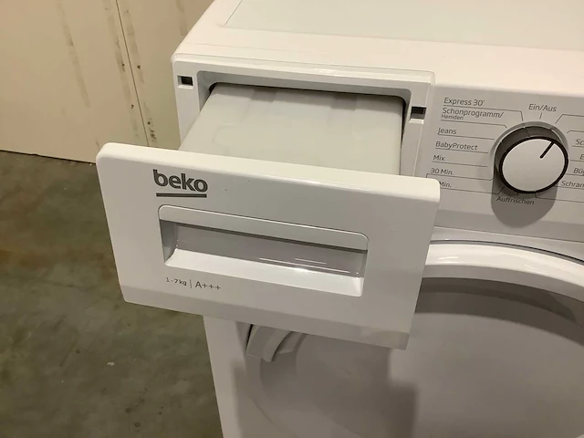 Beko ds 7511 pa wasdroger - afbeelding 4 van  8