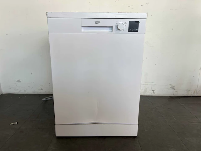 Beko dvn06430w - vrijstaande vaatwasser - afbeelding 1 van  4