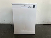 Beko dvn06430w - vrijstaande vaatwasser - afbeelding 1 van  4