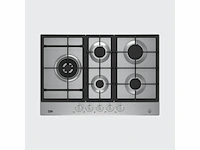 Beko hial 75325 sx nl inbouw gaskookplaat - afbeelding 1 van  2