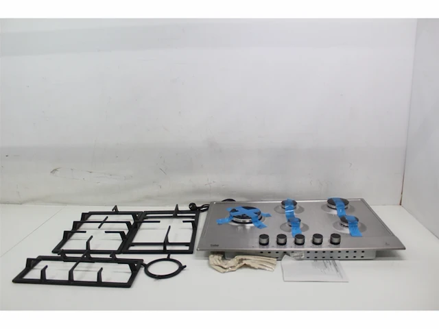 Beko hial 75325 sx nl inbouw gaskookplaat - afbeelding 2 van  2